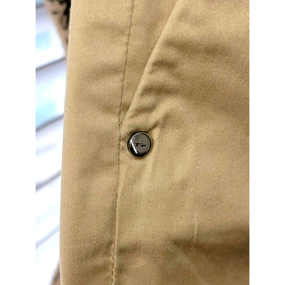 Ralph Lauren Golf Capri Khaki Pants Size 6 Stretch - Picture 6 of 9